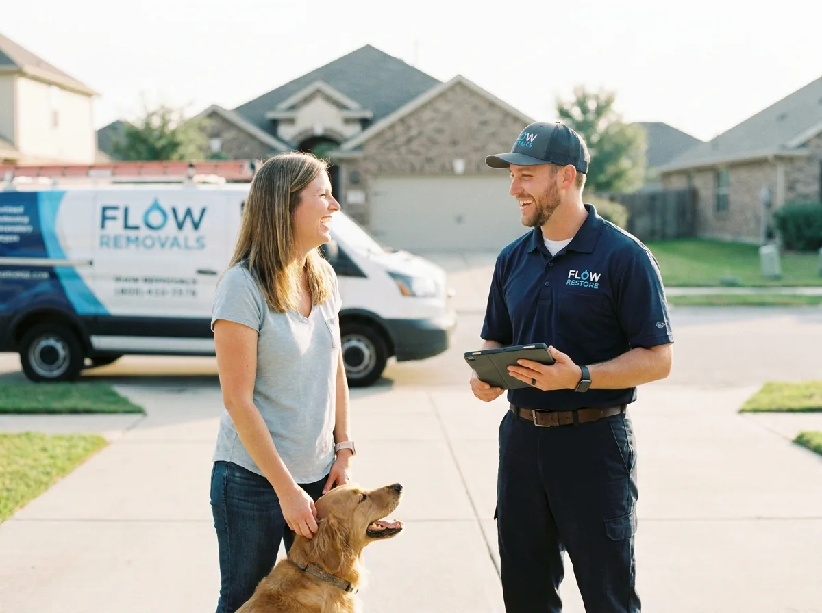 Water Removal Georgetown, DE FAQs