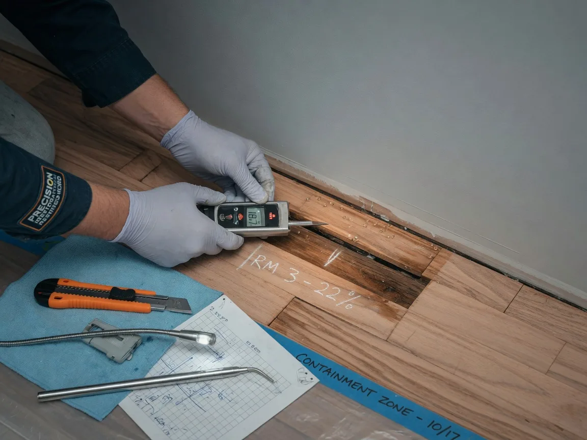 Why choose Water Removal in Georgetown, DE